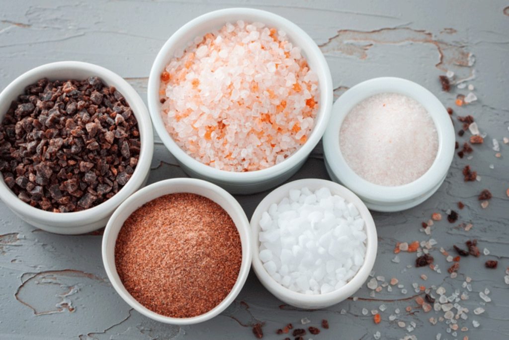 HIMALAYAN SALT